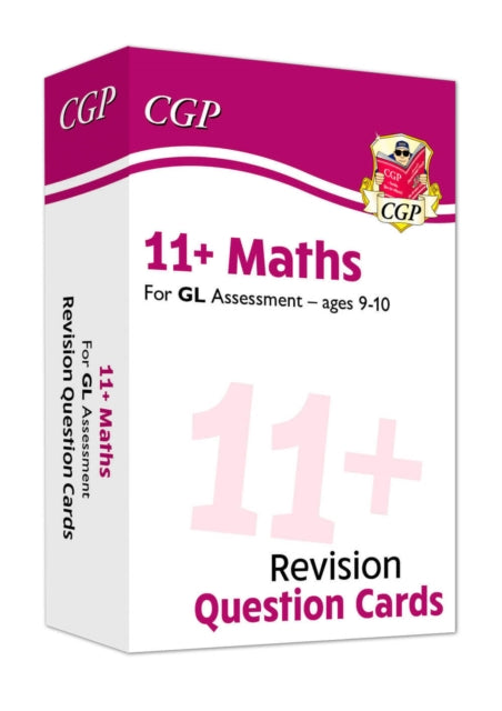 New 11 Gl Revision Question Cards Maths