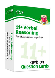 New 11 Gl Revision Question Cards Verbal