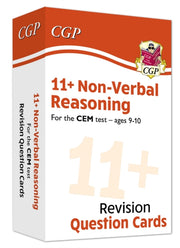 New 11 Cem Revision Question Cards Nonve