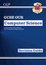 Gcse Ocr Computer Science Grade 9-1 Cour