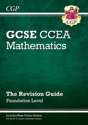 Ccea Gcse Maths Revision Guide: Foundati