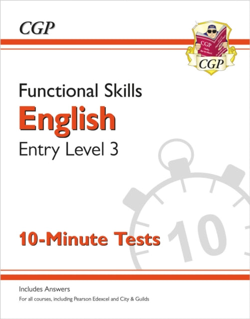 Functional Skills English Level 3