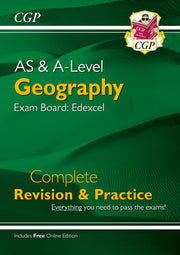 New As And A-level Geography Edexcel Com