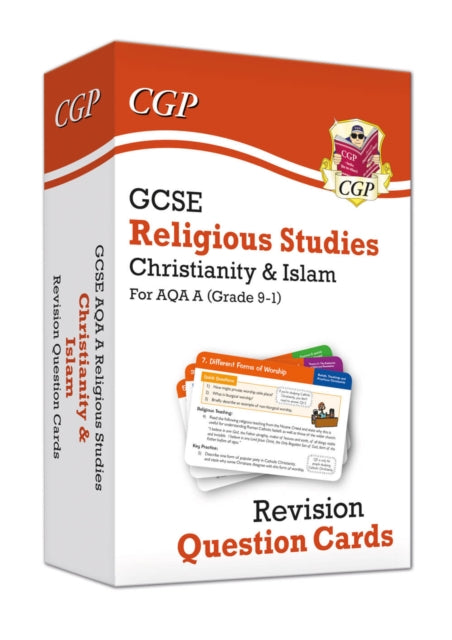New 91 Gcse Aqa A Religious Studies Chri