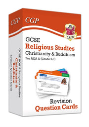New 91 Gcse Aqa A Religious Studies Chri
