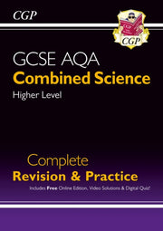 9-1 Gcse Combined Science Aqa