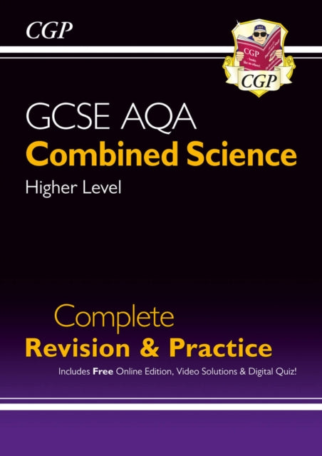 9-1 Gcse Combined Science Aqa