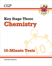 New Ks3 Chemistry 10minute Tests With An