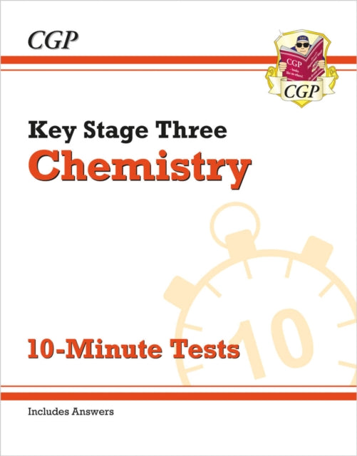 New Ks3 Chemistry 10minute Tests With An