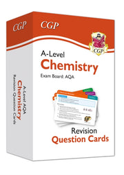 New Alevel Chemistry Aqa Revision Questi