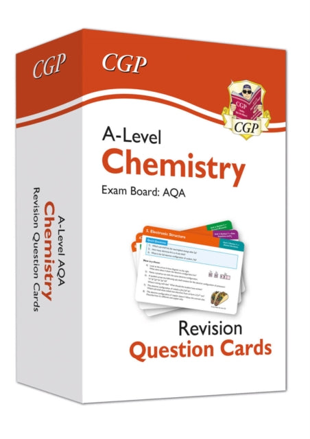 New Alevel Chemistry Aqa Revision Questi