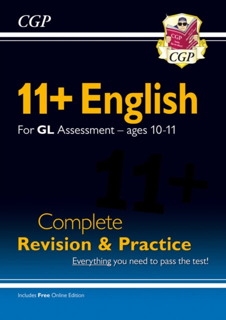 New 11 Gl English Complete Revision & Pr