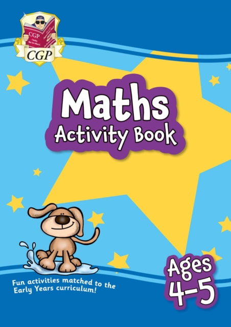 New Maths Home Learning Activity Book