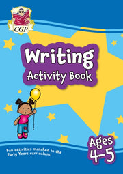 New Writing Home Learning Activity Book