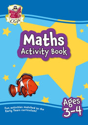 New Maths Home Learning Activity Book
