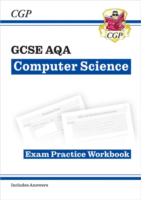 New Gcse Computer Science Aqa Exam Pract
