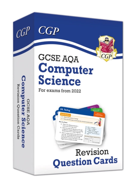 New Grade 91 Computer Science Aqa Revisi