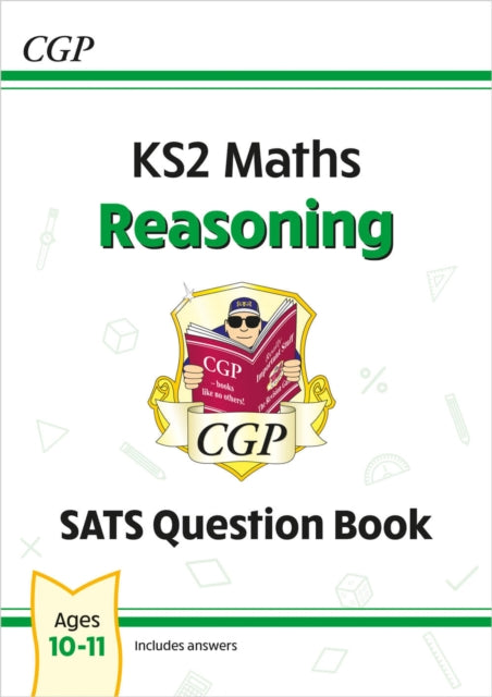 New Ks2 Maths Sats Question Book Reasoni