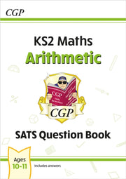 New Ks2 Maths Sats Question Book Arithme
