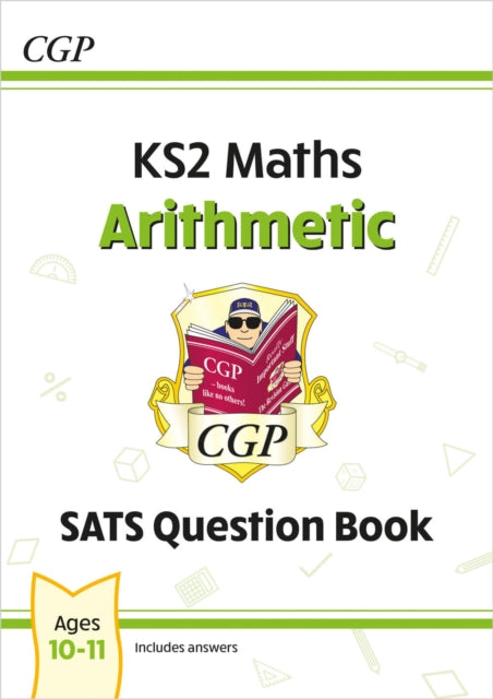 New Ks2 Maths Sats Question Book Arithme