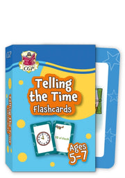 New Telling The Time Home Learning Flash