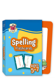 New Spelling Home Learning Flashcards Fo