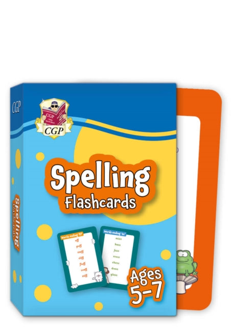 New Spelling Home Learning Flashcards Fo
