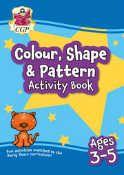 New Colour Shape Pattern Maths Home Lear