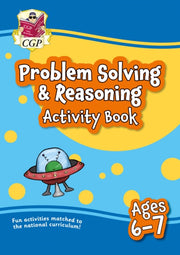 New Problem Solving Reasoning Maths Home