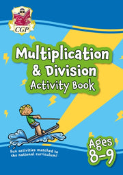 New Multiplication Division Home Learnin