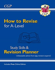 How To Revise For Alevel Study Skills Pl