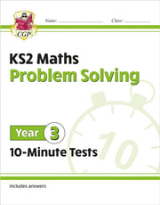 New Ks2 Maths 10minute Tests Problem Sol