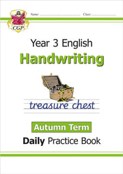 New Ks2 Handwriting Daily Practice Book