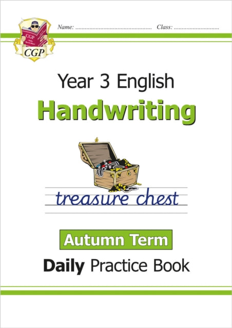 New Ks2 Handwriting Daily Practice Book