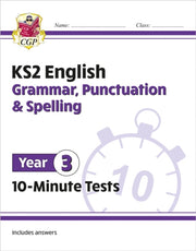 New Ks2 English 10minute Tests Grammar P By <![cdata[]]>