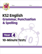 New Ks2 English 10minute Tests Grammar P By New Ks2 English 10minute Tests Grammar P