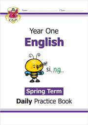 New Ks1 English Daily Practice Book Year By New Ks1 English Daily Practice Book Year