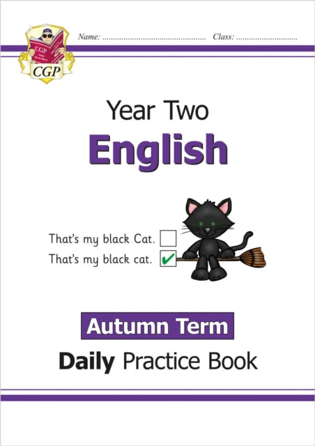 New Ks1 English Daily Practice Book Year