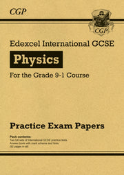 New Edexcel International Gcse Physics P