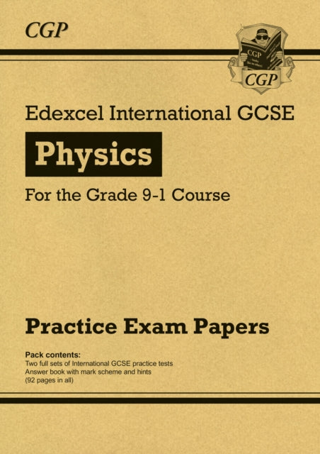 New Edexcel International Gcse Physics P