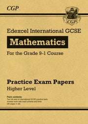 New Edexcel International Gcse Maths Pra
