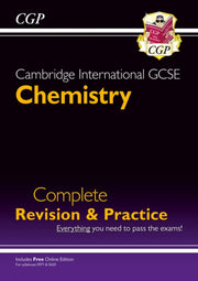 New Cambridge International Gcse Chemist