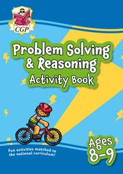 New Problem Solving & Reasoning Maths 8-