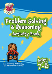 New Problem Solving & Reasoning Maths Ac