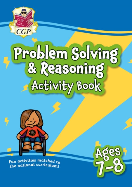 New Problem Solving & Reasoning Maths Ac
