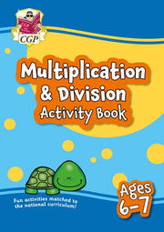 New Multiplication & Division Maths Act
