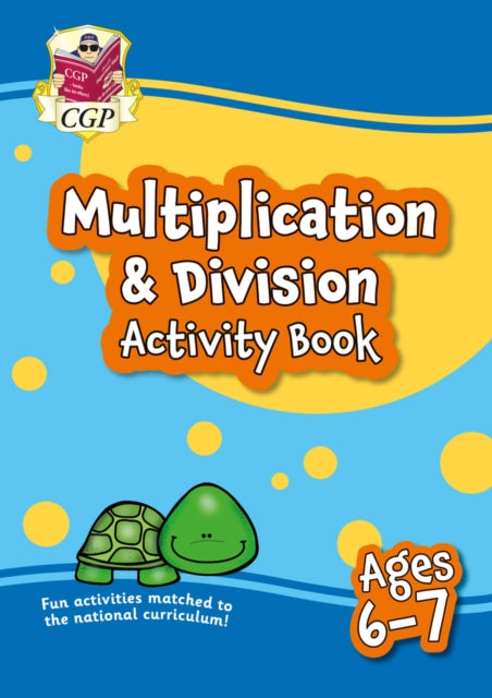New Multiplication & Division Maths Act
