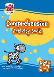 New English Comprehension Activity Book