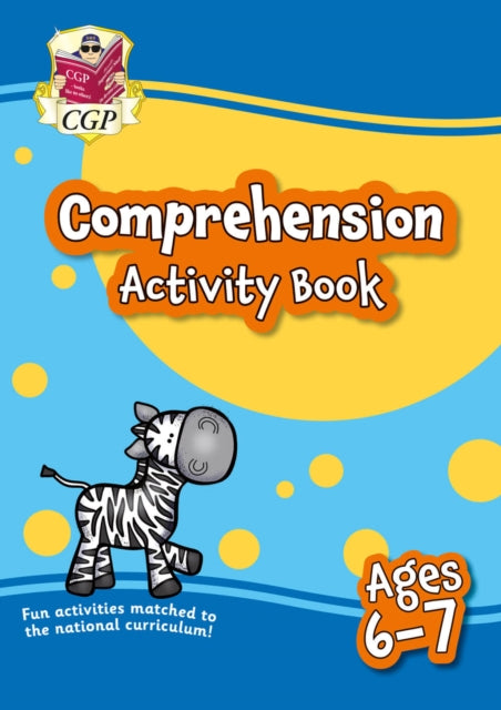 New English Comprehension Activity Book