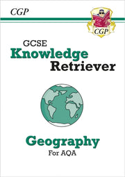 New Gcse Geography Aqa Knowledge Retriev